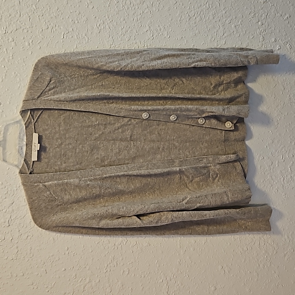 Loft sweater